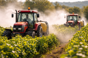 Equipos de fumigación y prevencion de plagas